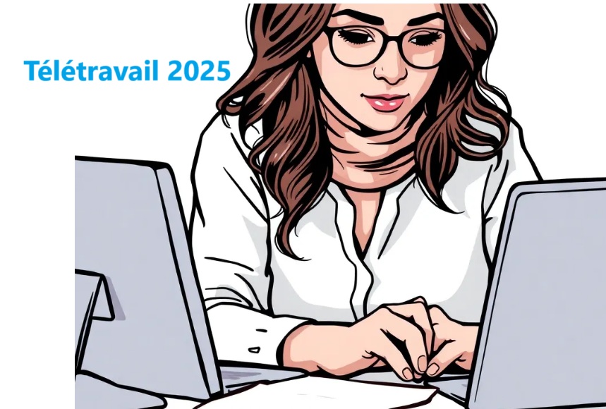 Télétravail 2025