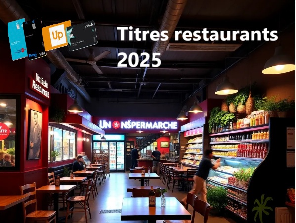 Titres restaurant 2025