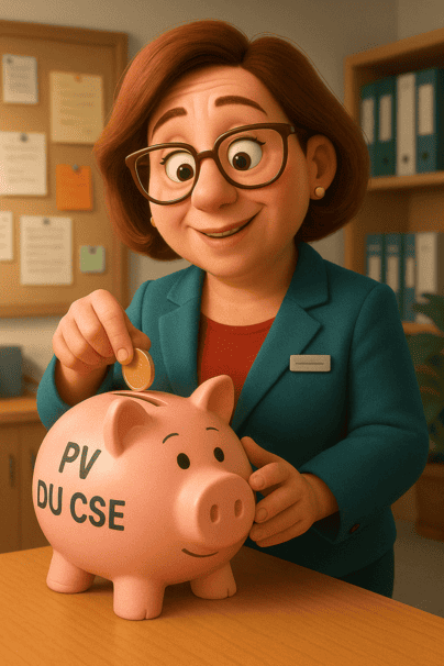 PV du CSE