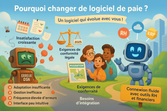 migration paie