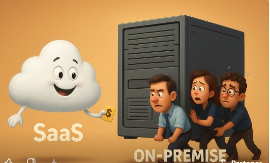 SaaS vs On-Premise