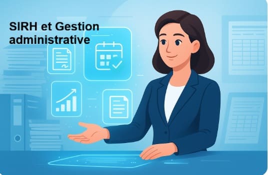 SIRH et gestion administrative