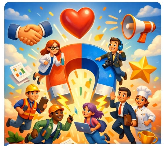 SIRH marque employeur attractivité