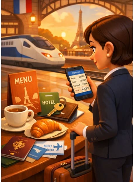 Allocation repas 2026