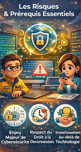 risque application RH mobile