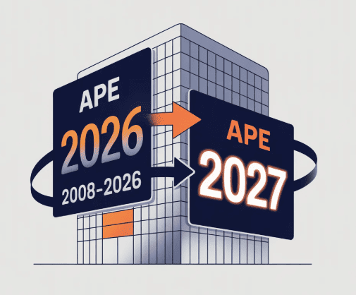 Consultation APE 2027