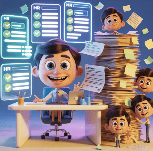 vacataires fin de contrat