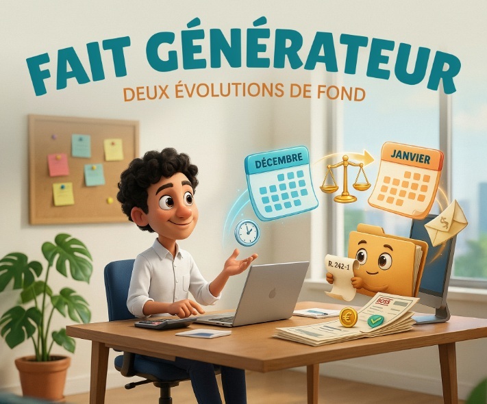 Fait générateur