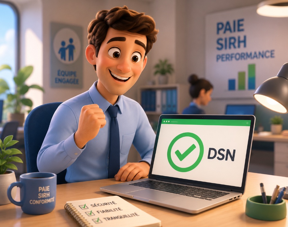 Sortie DSN 2027