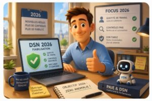 Fiabilisation DSN